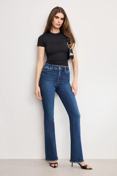 Good Classic Bootcut Indigo511