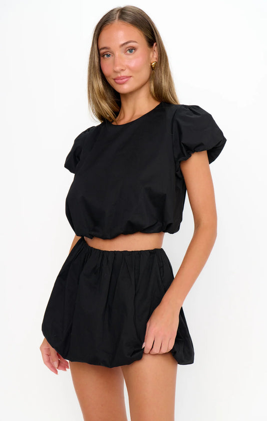 Highland Crop Top