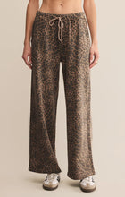 Load image into Gallery viewer, Hunter Leopard Knit Pant