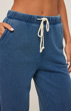 Load image into Gallery viewer, Hunter Knit Denim Pant
