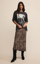 Load image into Gallery viewer, Izabel Leopard Skirt