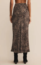 Load image into Gallery viewer, Izabel Leopard Skirt