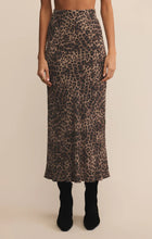 Load image into Gallery viewer, Izabel Leopard Skirt