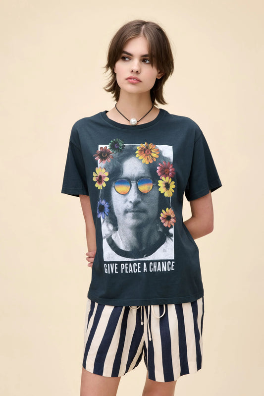 John Lennon Give Peace a Chance