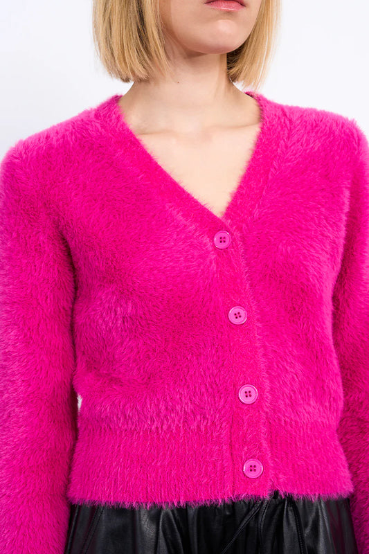 Knitted Cardigan