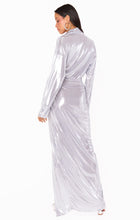 Load image into Gallery viewer, Clara Collared Maxi Dress