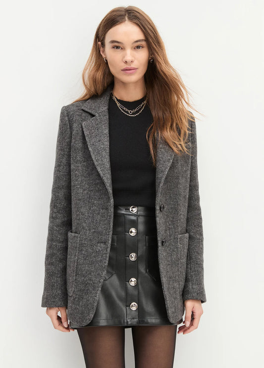 The Mimi Mini Skirt