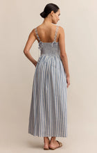 Load image into Gallery viewer, Nadine Striped Midi Dress
