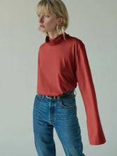 Load image into Gallery viewer, Neo Mock Neck Tshirt