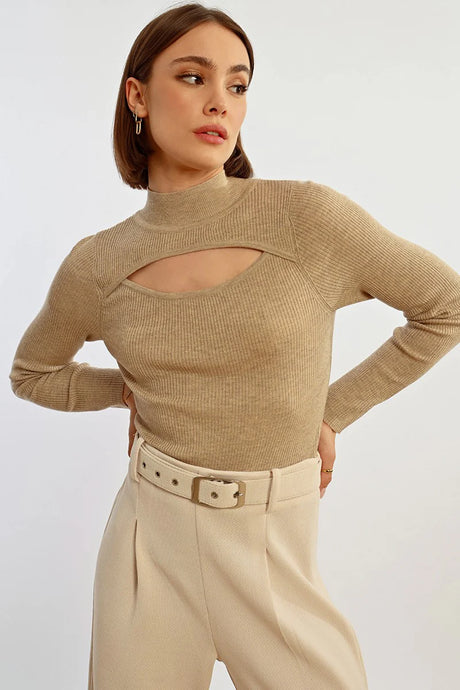 Open Front Sweater