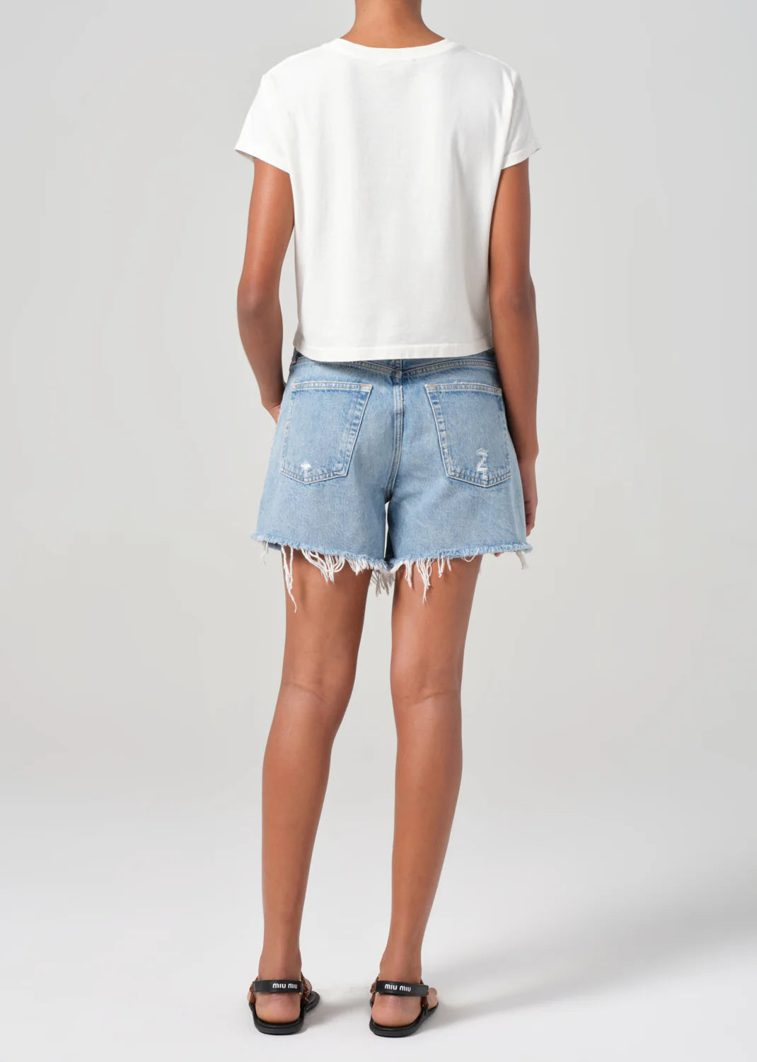 Parker Long Short