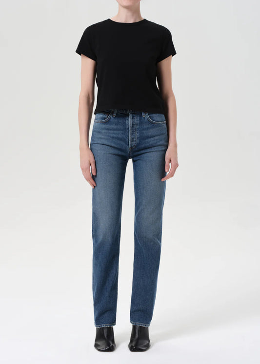 90's Pinch Waist Long