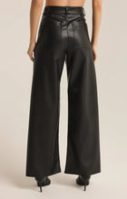 Load image into Gallery viewer, Rilynn Faux Leather Pant