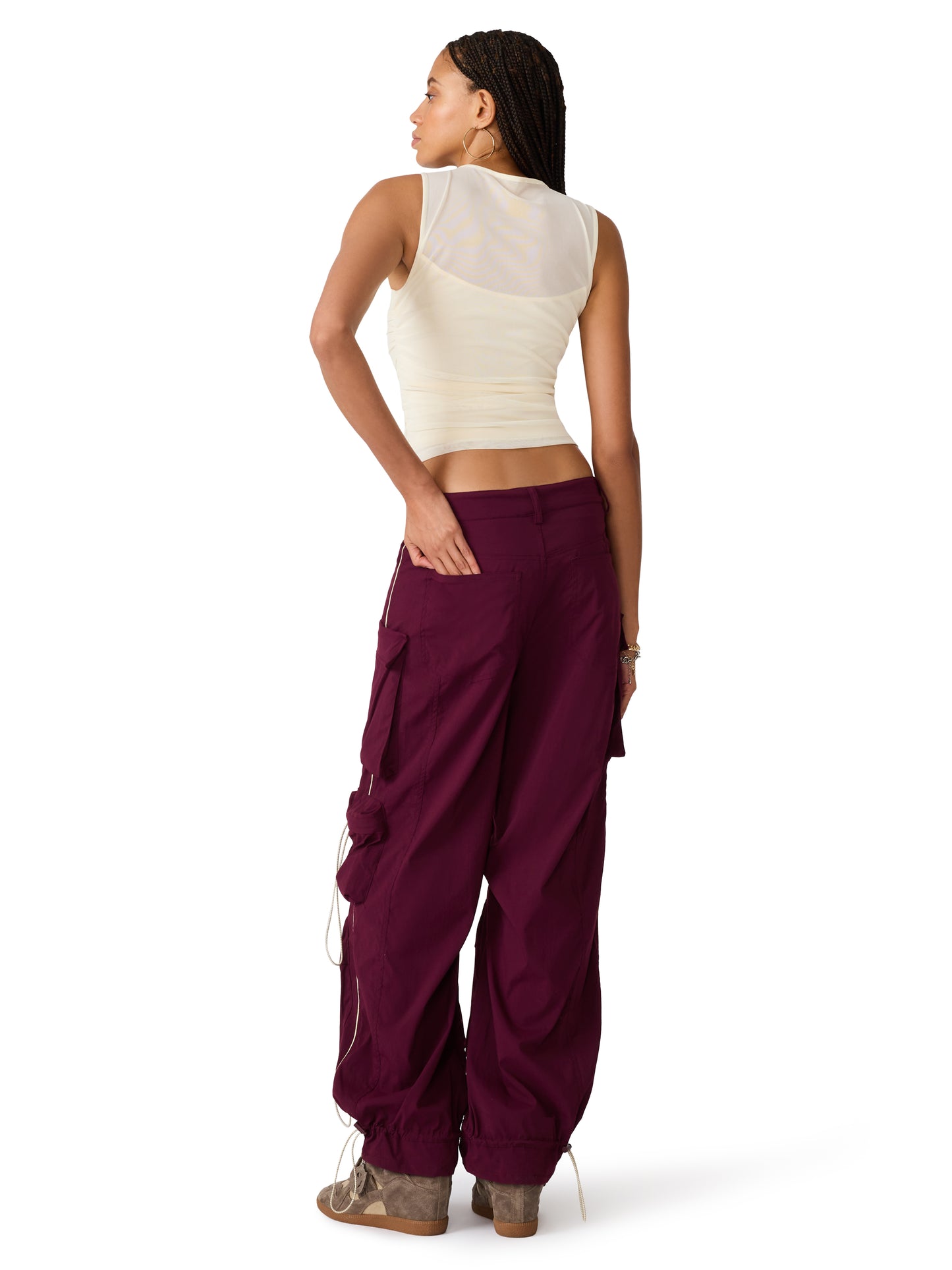 Roman Knit Top