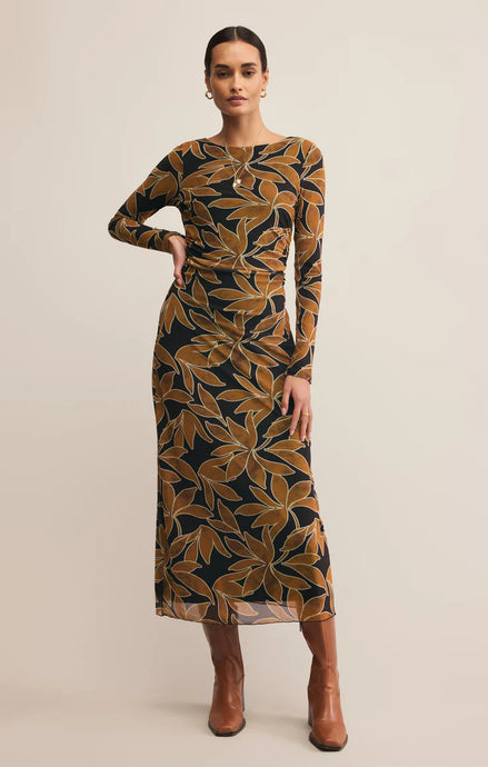 Spellbound Nox Floral Dress