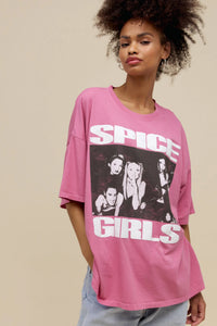 Spice Girls Photo Tee