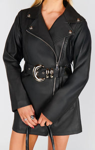 Stapleton Mini Dress