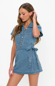 Stateside Romper