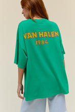 Load image into Gallery viewer, Van Halen Tour of The World Tee