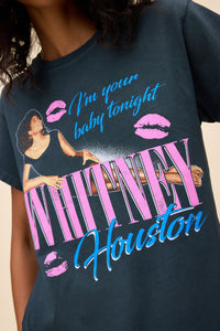 Whitney Houston Your Baby Tonight Tee