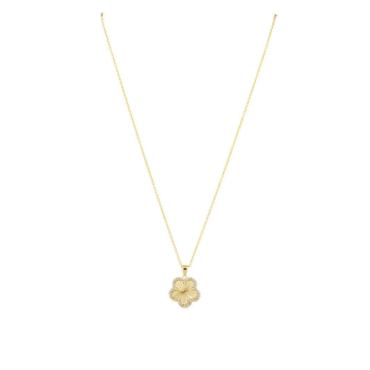 Adeline Pave Necklace