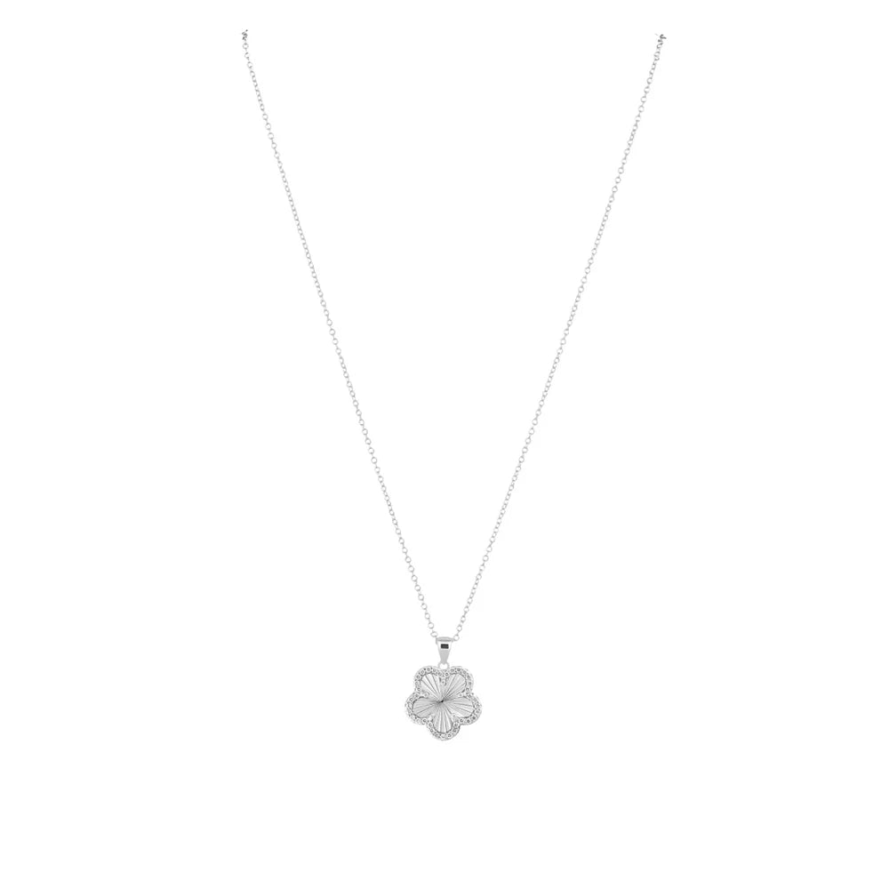 Adeline Pave Necklace