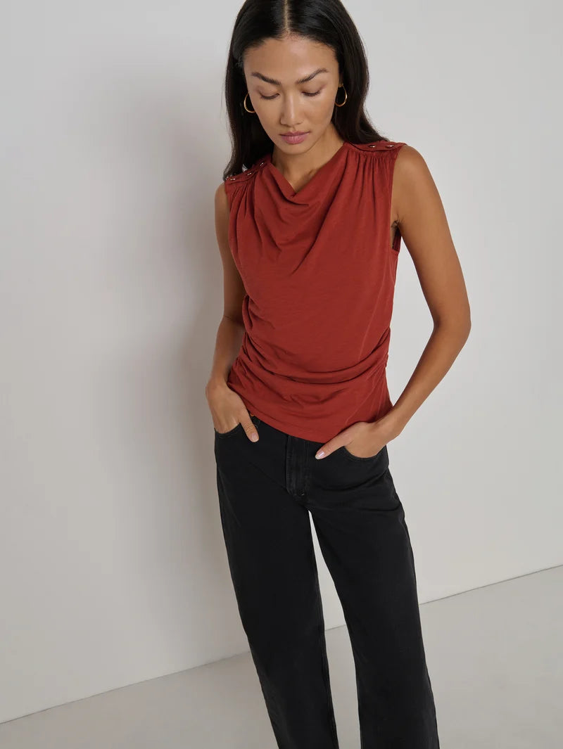 Alexia Top