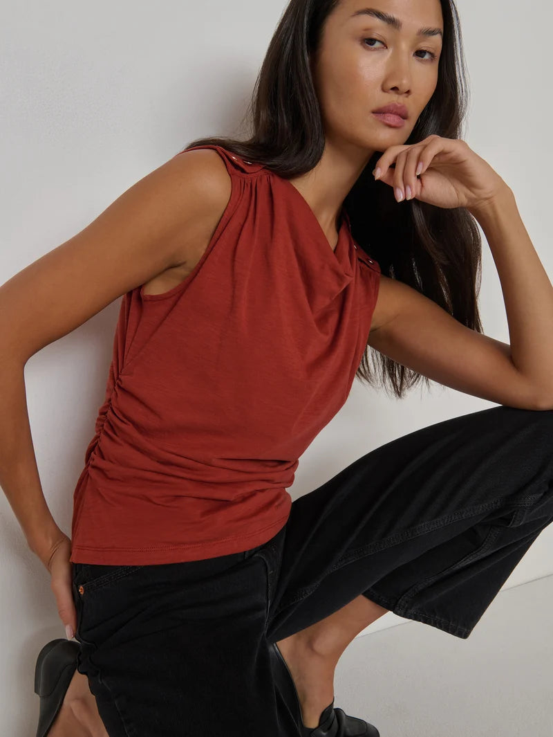Alexia Top
