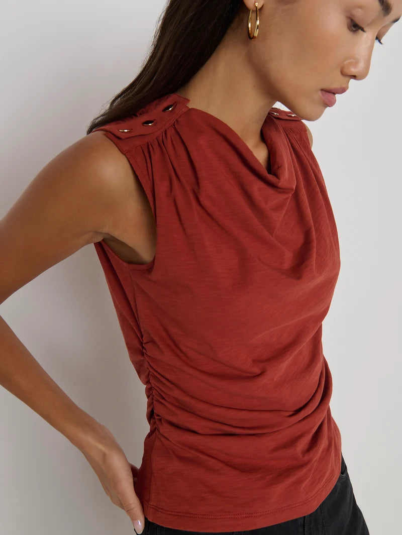 Alexia Top