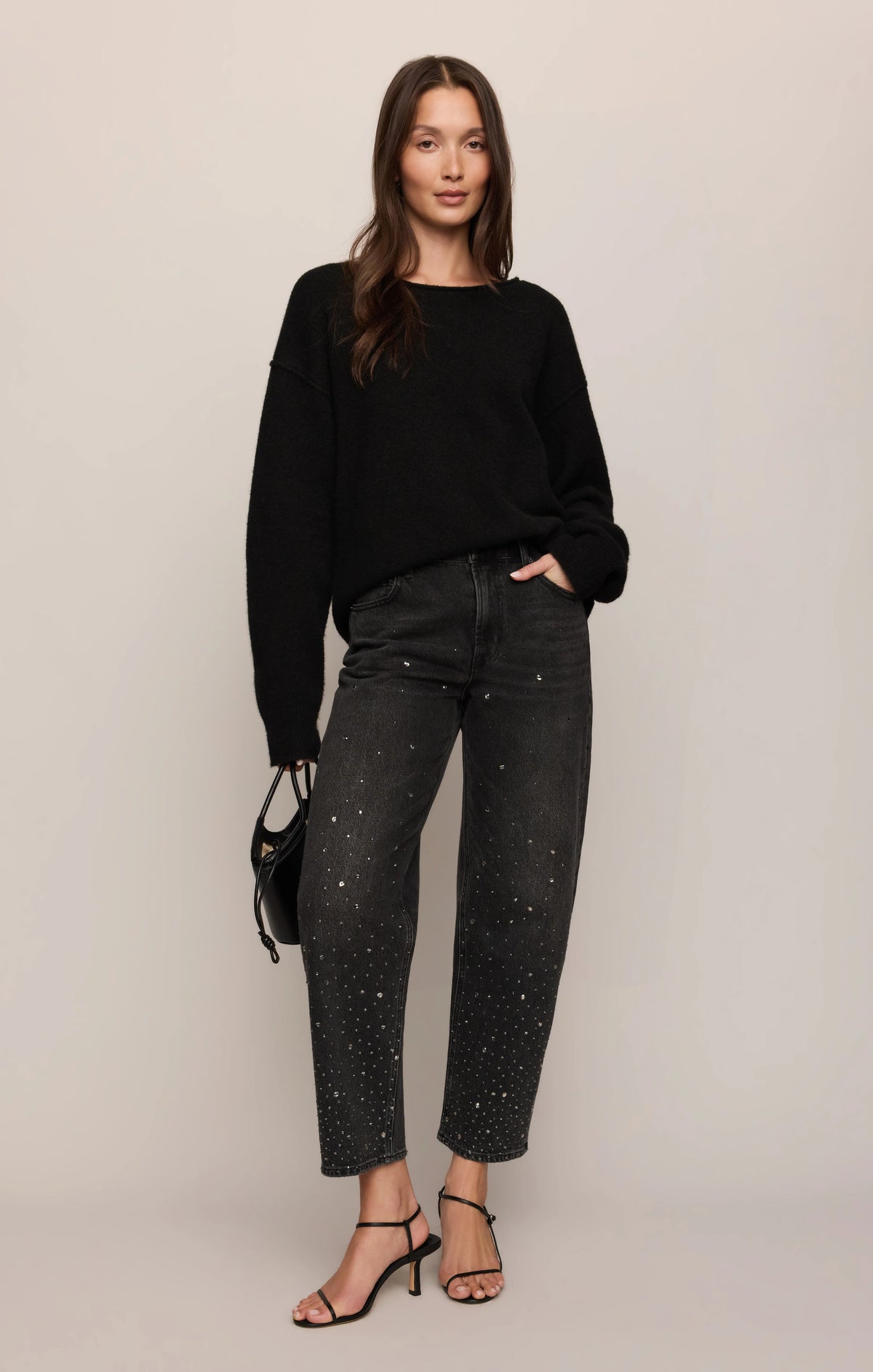 The Off Duty Bowed Ankle