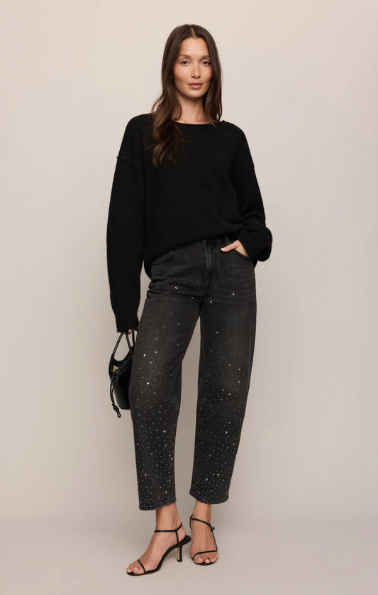 The Off Duty Bowed Ankle