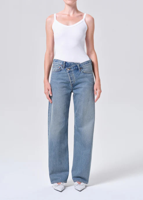 Arc Criss Cross