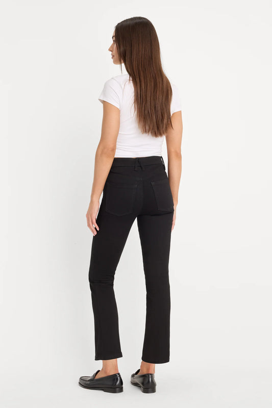 Never Fades Good Legs Straight Black001