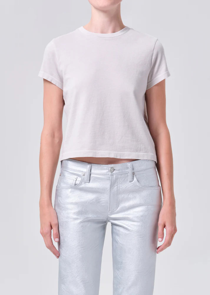 Adine Shrunken Tee
