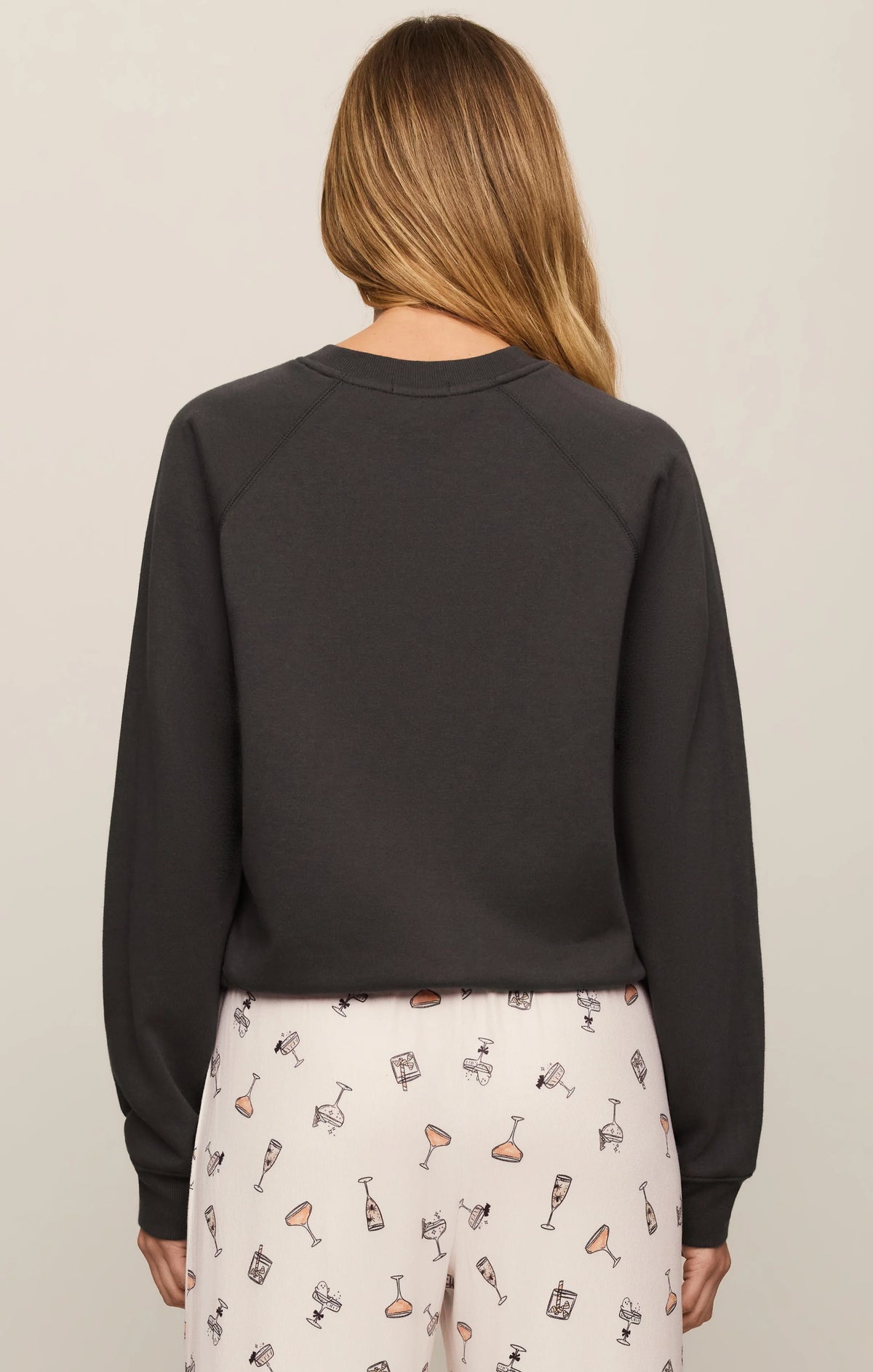 Booze Sweatshirt
