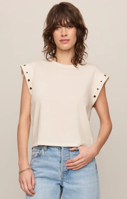 Camino Grommet Top