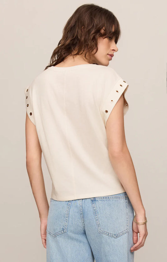 Camino Grommet Top
