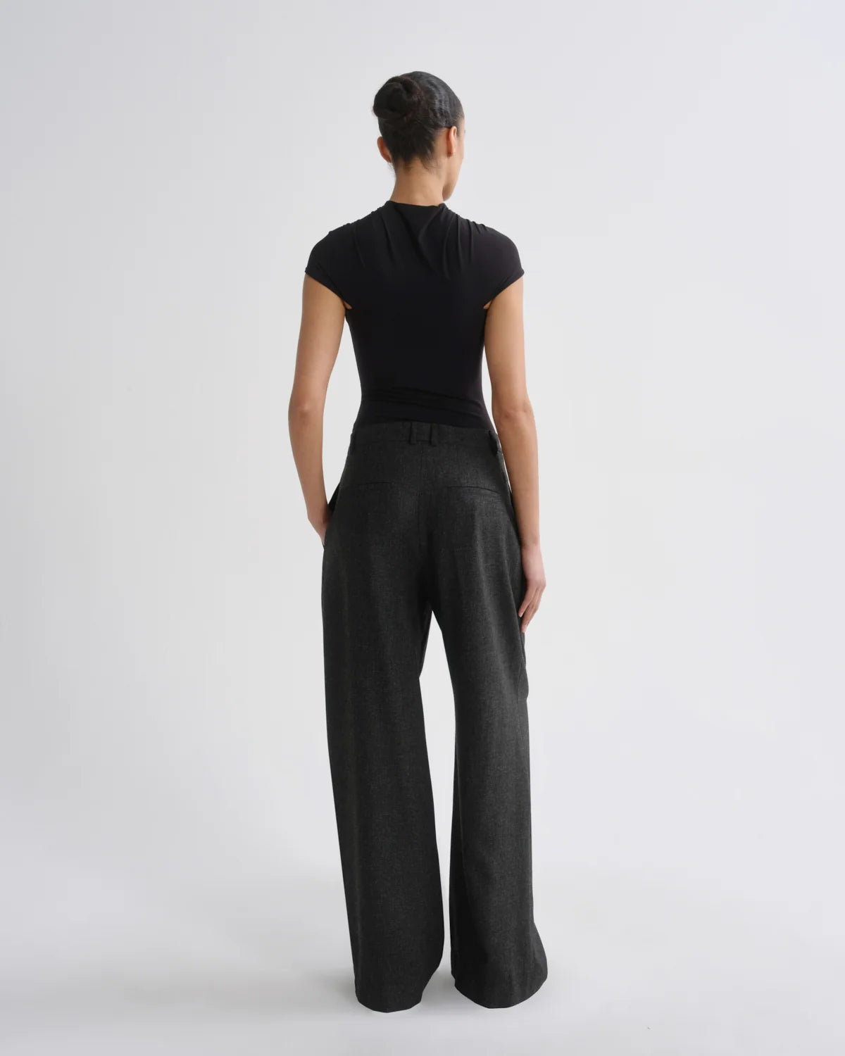Sathia Trouser
