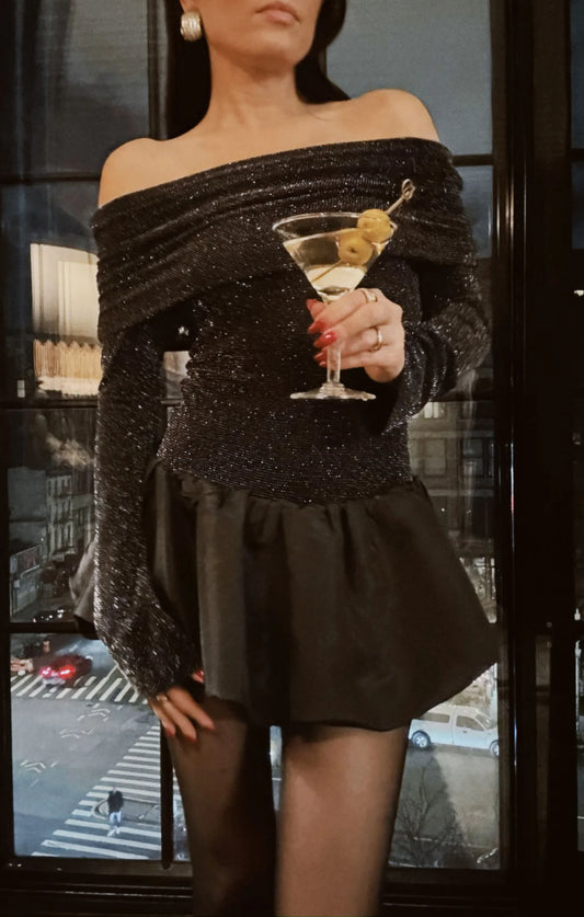 Charlize Mini Dress
