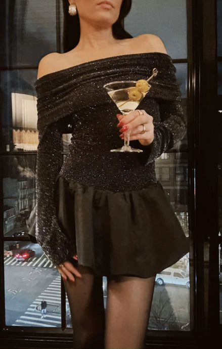 Charlize Mini Dress