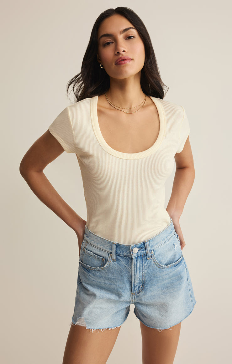 Leisurely Tee