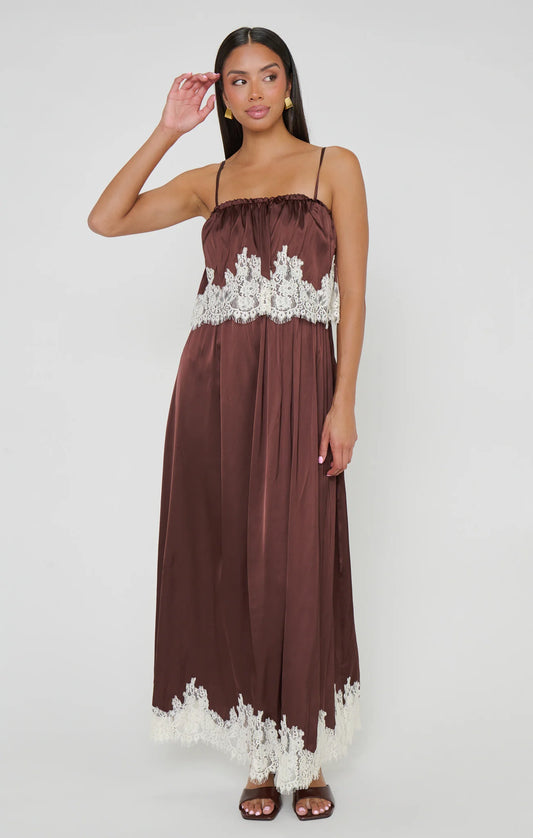 Emmylou Maxi Dress