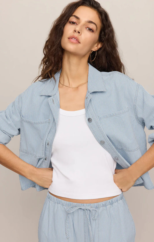Erin Railroad Jacket