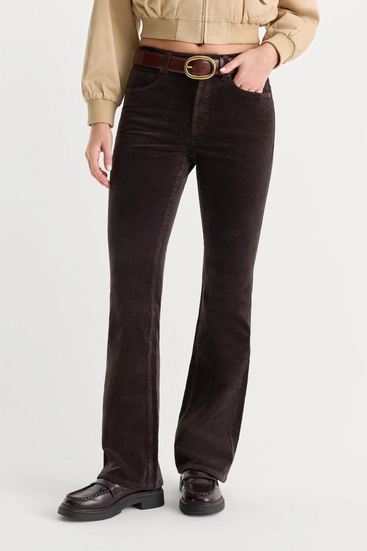 Good Classic Bootcut Espresso
