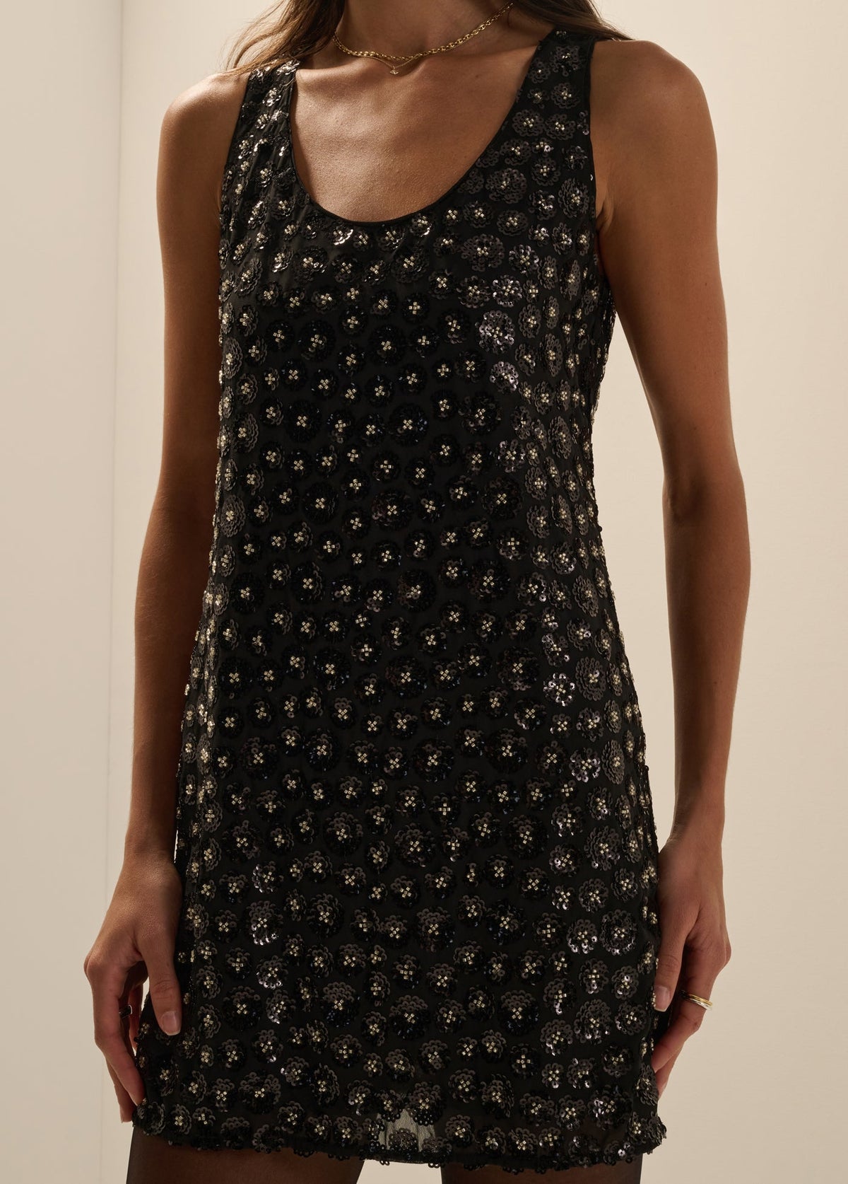 Getting Ready Dress