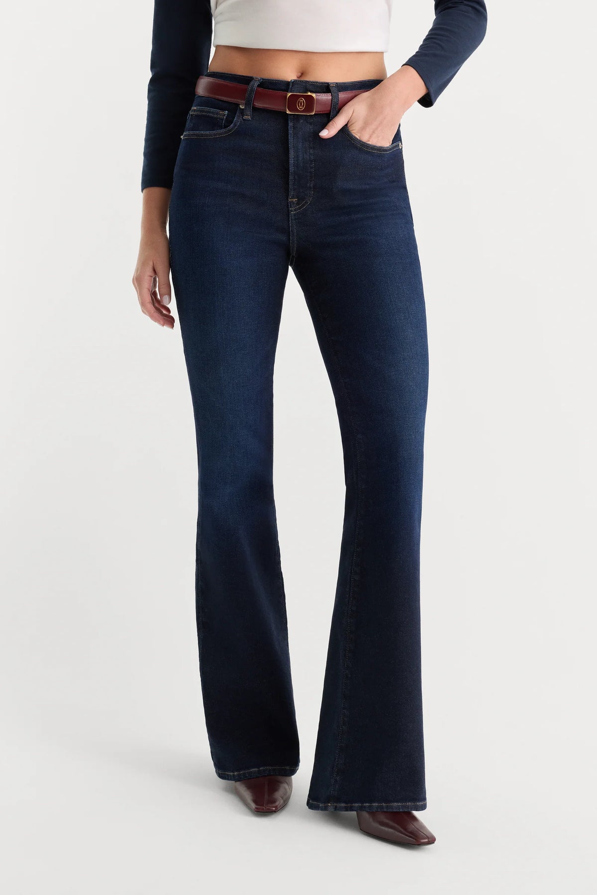 Soft Tech Good Legs Flare Rinse