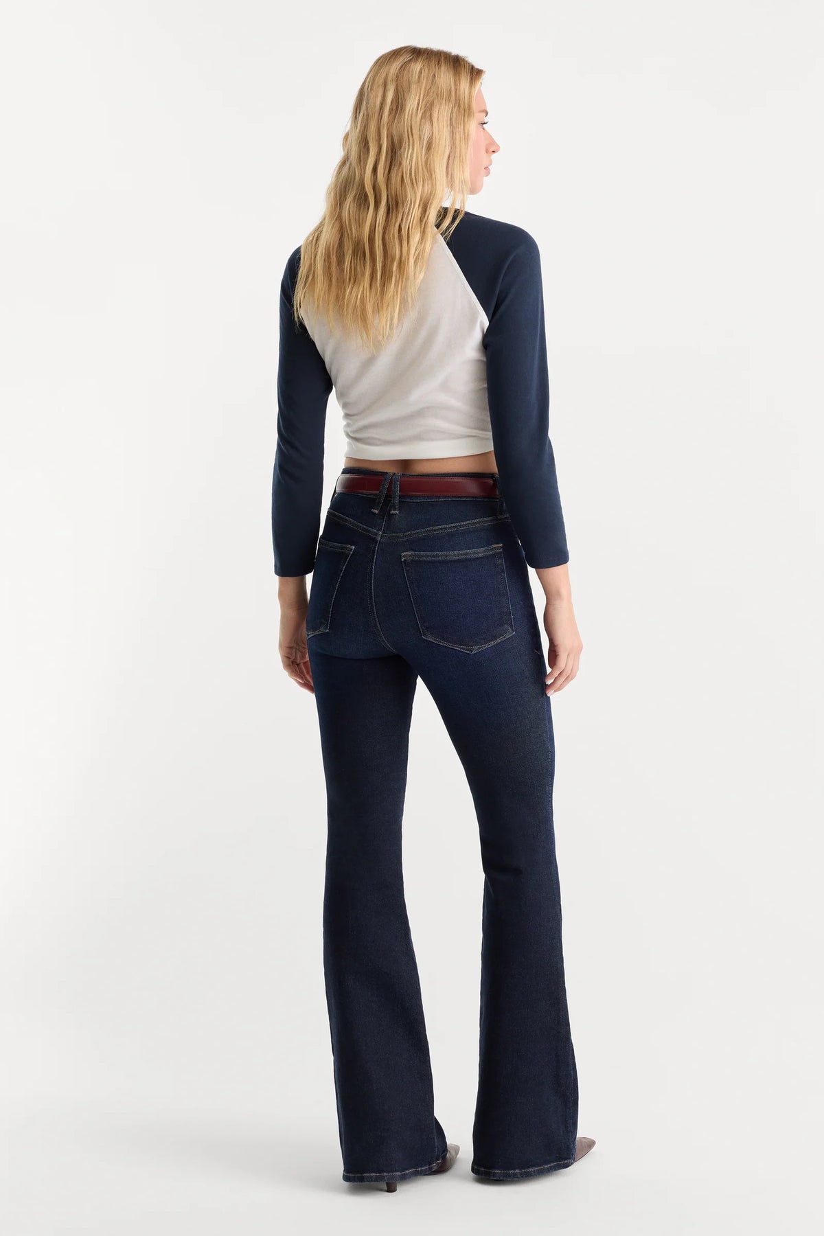Soft Tech Good Legs Flare Rinse
