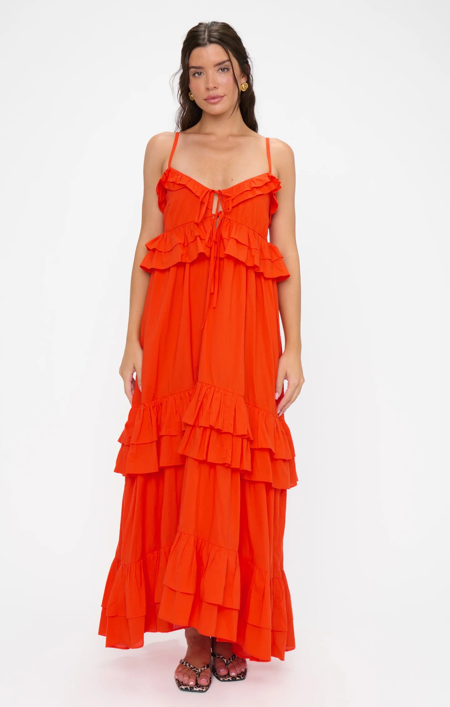 Freya Maxi Dress