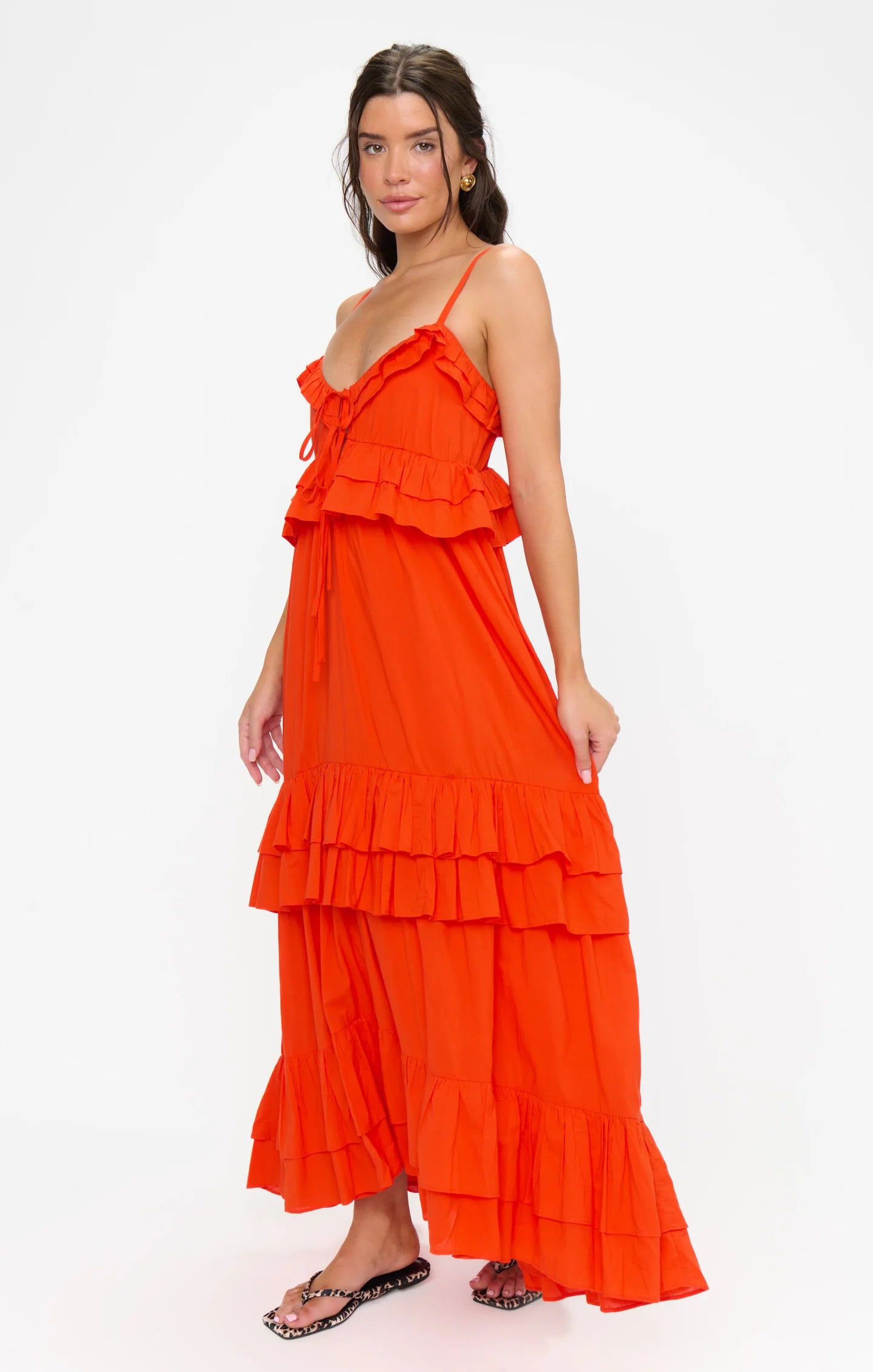 Freya Maxi Dress