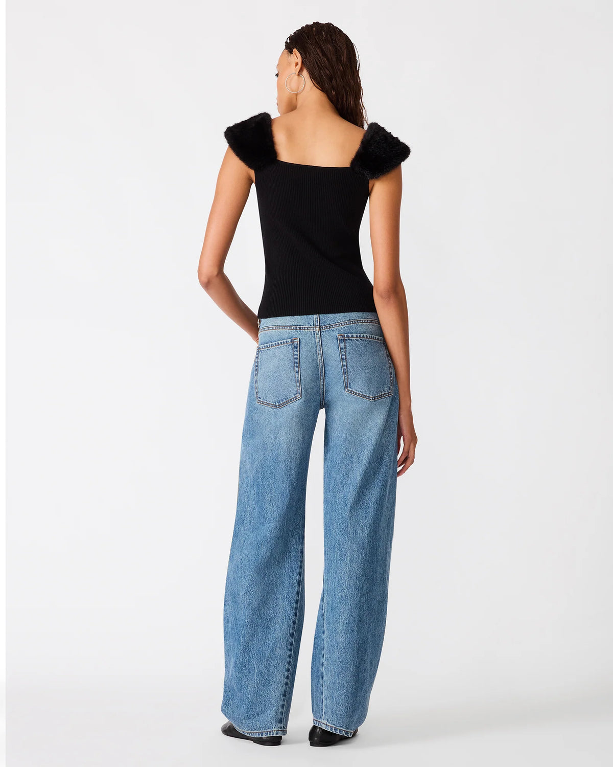 Madelyn Sweater Top